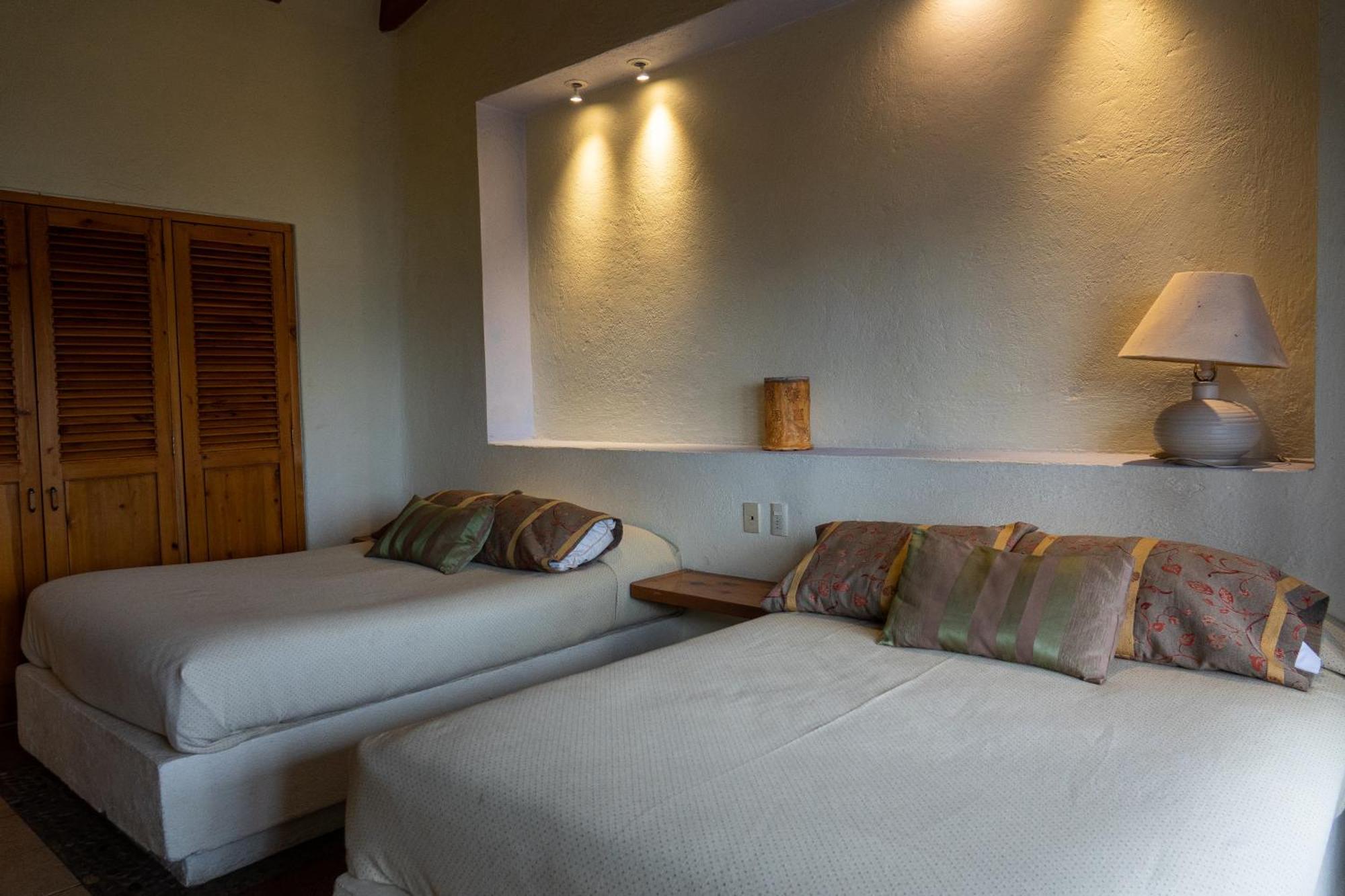 Hotel Villas Paraiso Valle de Bravo Zewnętrze zdjęcie