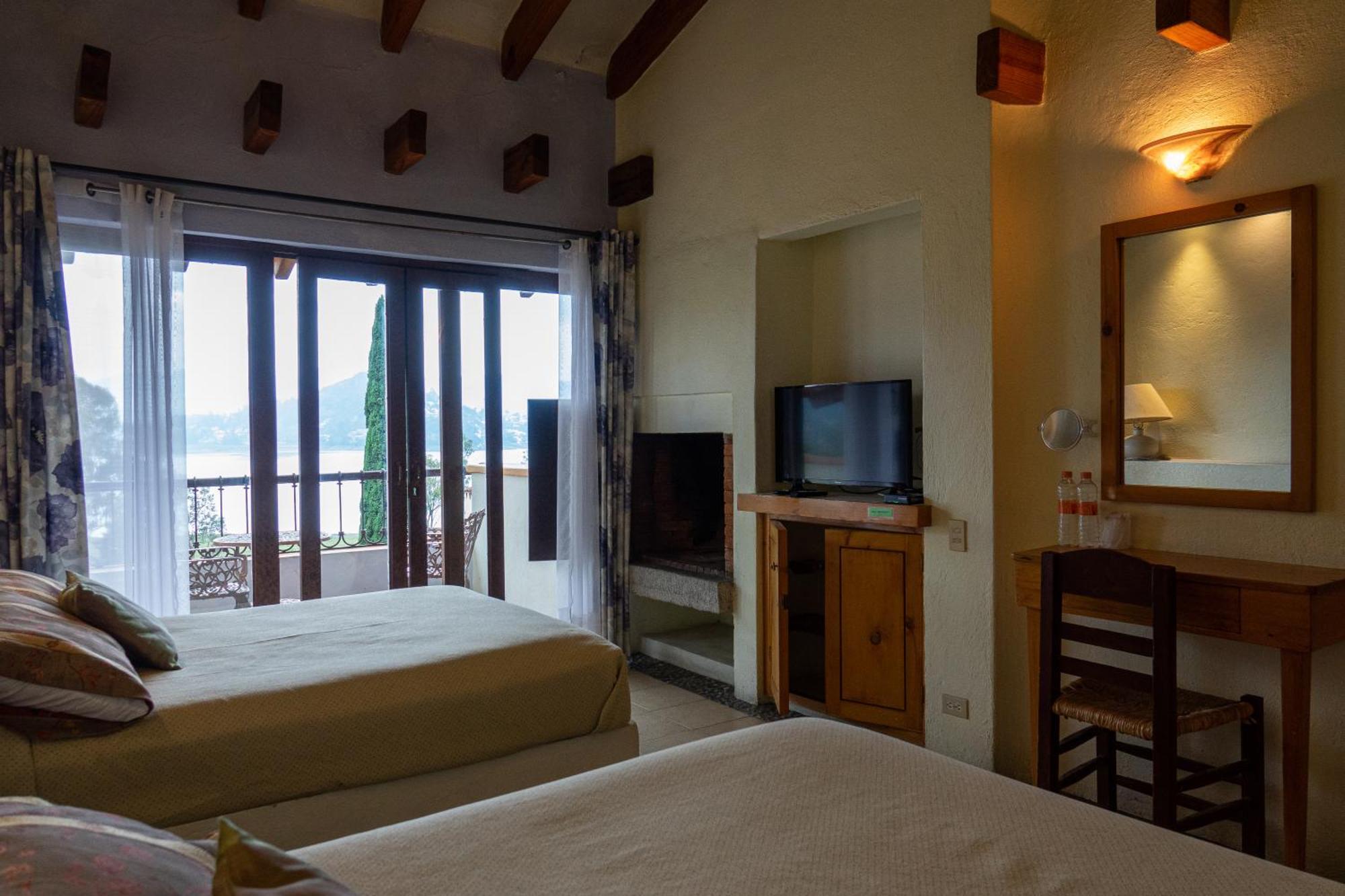 Hotel Villas Paraiso Valle de Bravo Zewnętrze zdjęcie