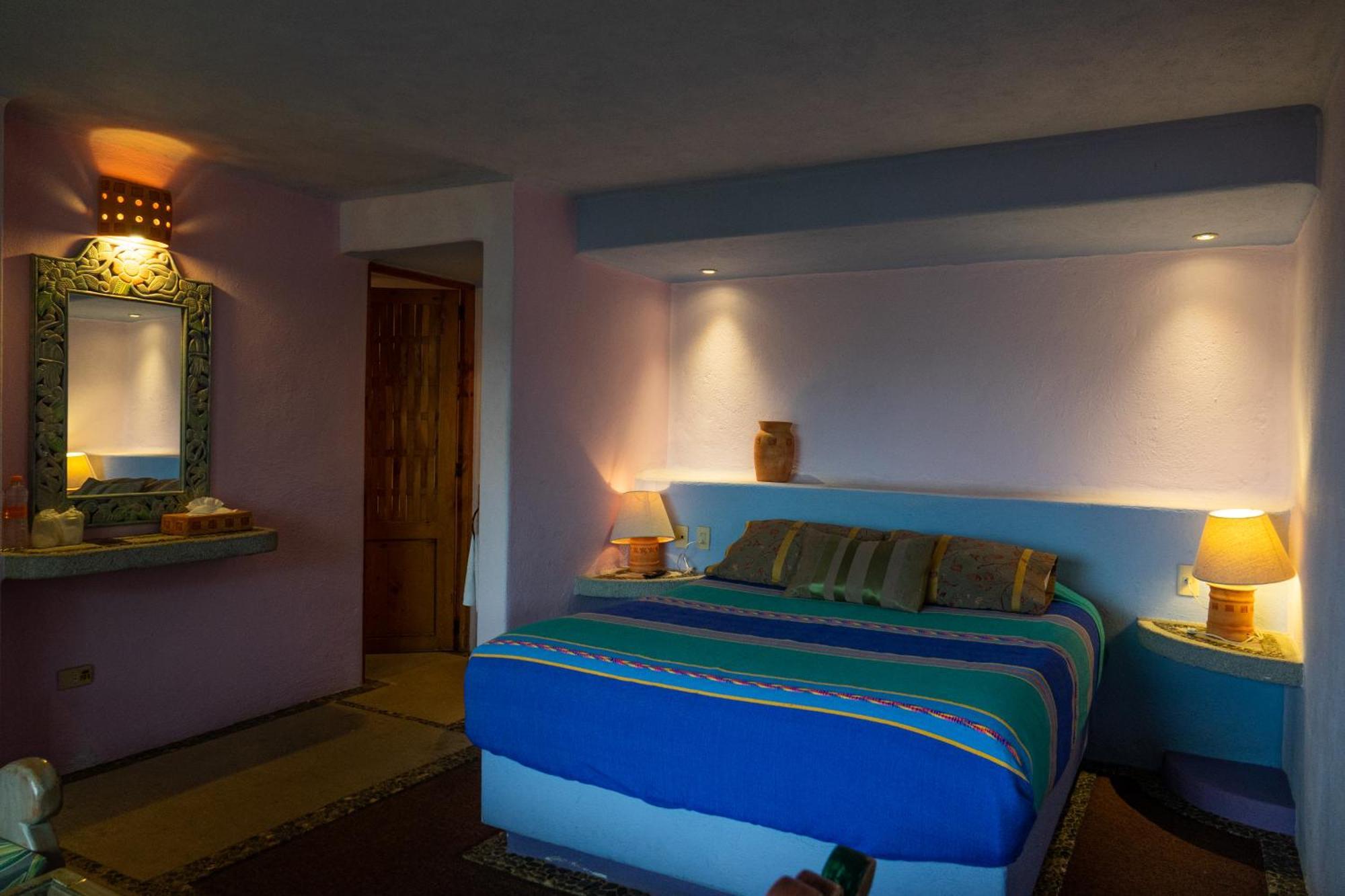Hotel Villas Paraiso Valle de Bravo Zewnętrze zdjęcie