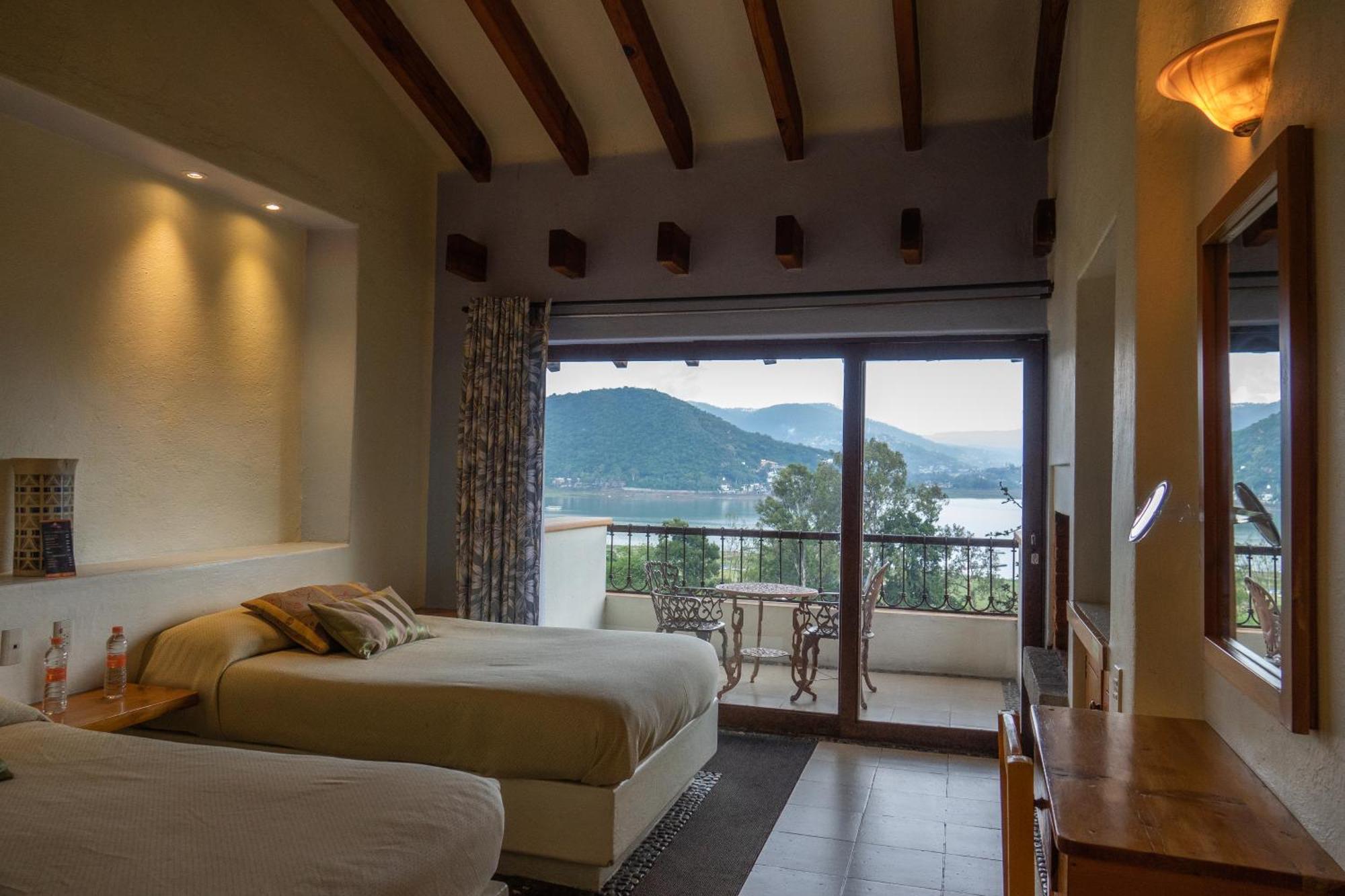 Hotel Villas Paraiso Valle de Bravo Zewnętrze zdjęcie