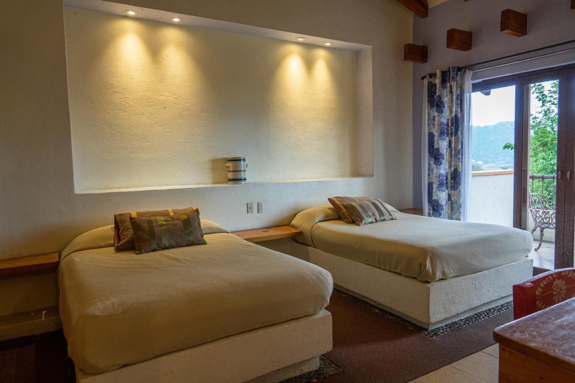 Hotel Villas Paraiso Valle de Bravo Zewnętrze zdjęcie