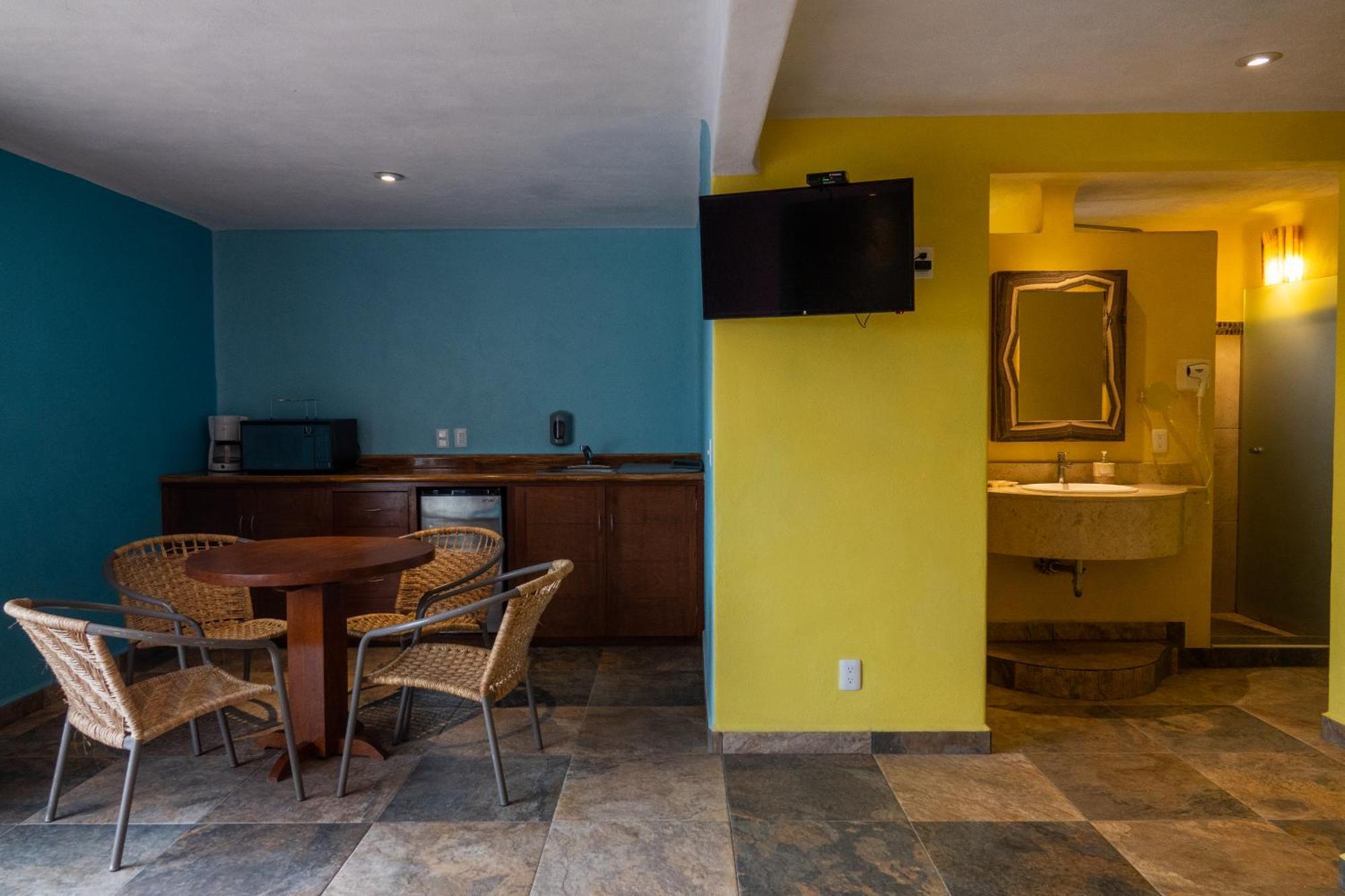Hotel Villas Paraiso Valle de Bravo Zewnętrze zdjęcie