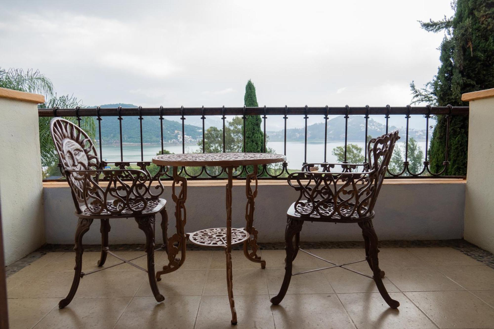 Hotel Villas Paraiso Valle de Bravo Zewnętrze zdjęcie