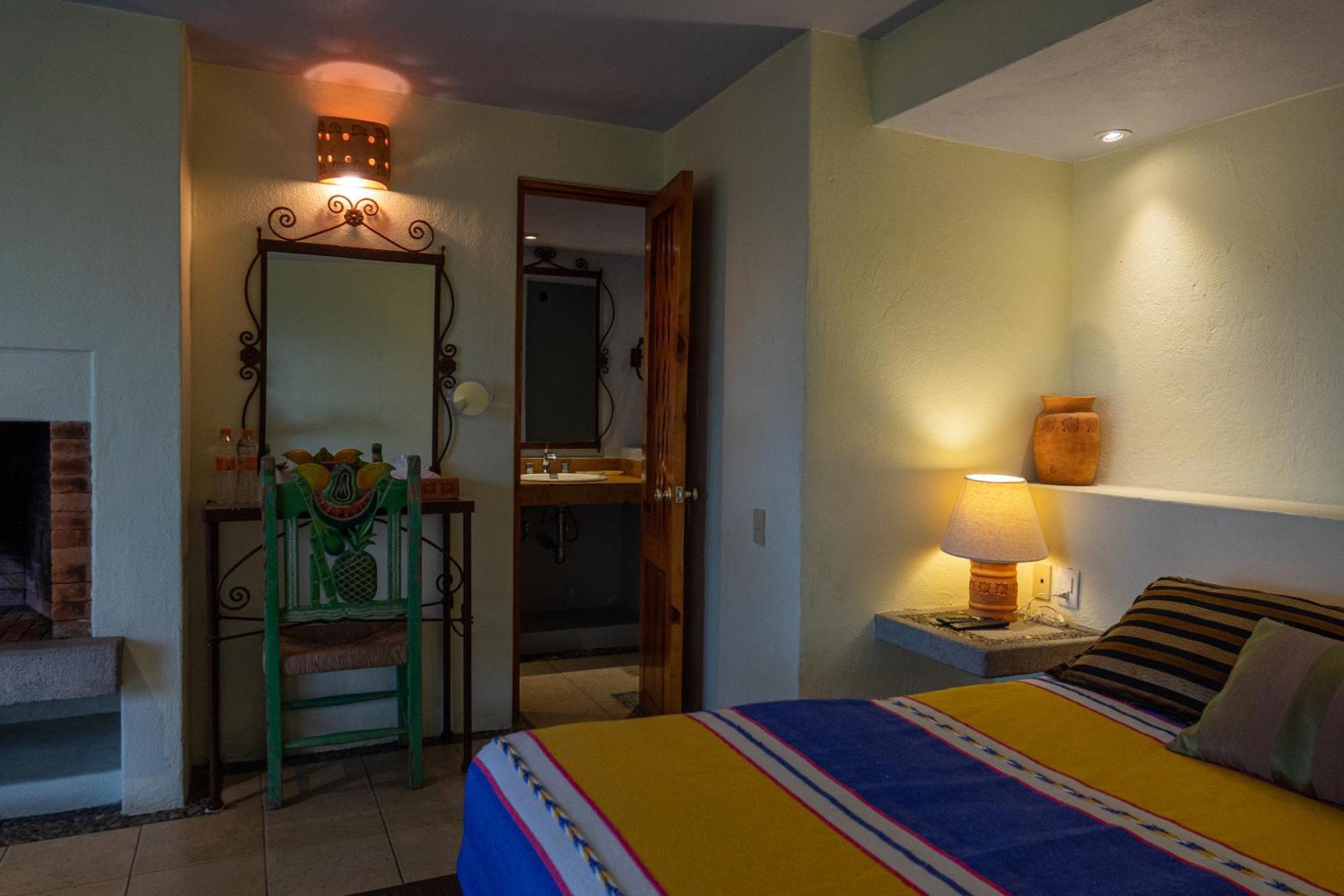 Hotel Villas Paraiso Valle de Bravo Zewnętrze zdjęcie