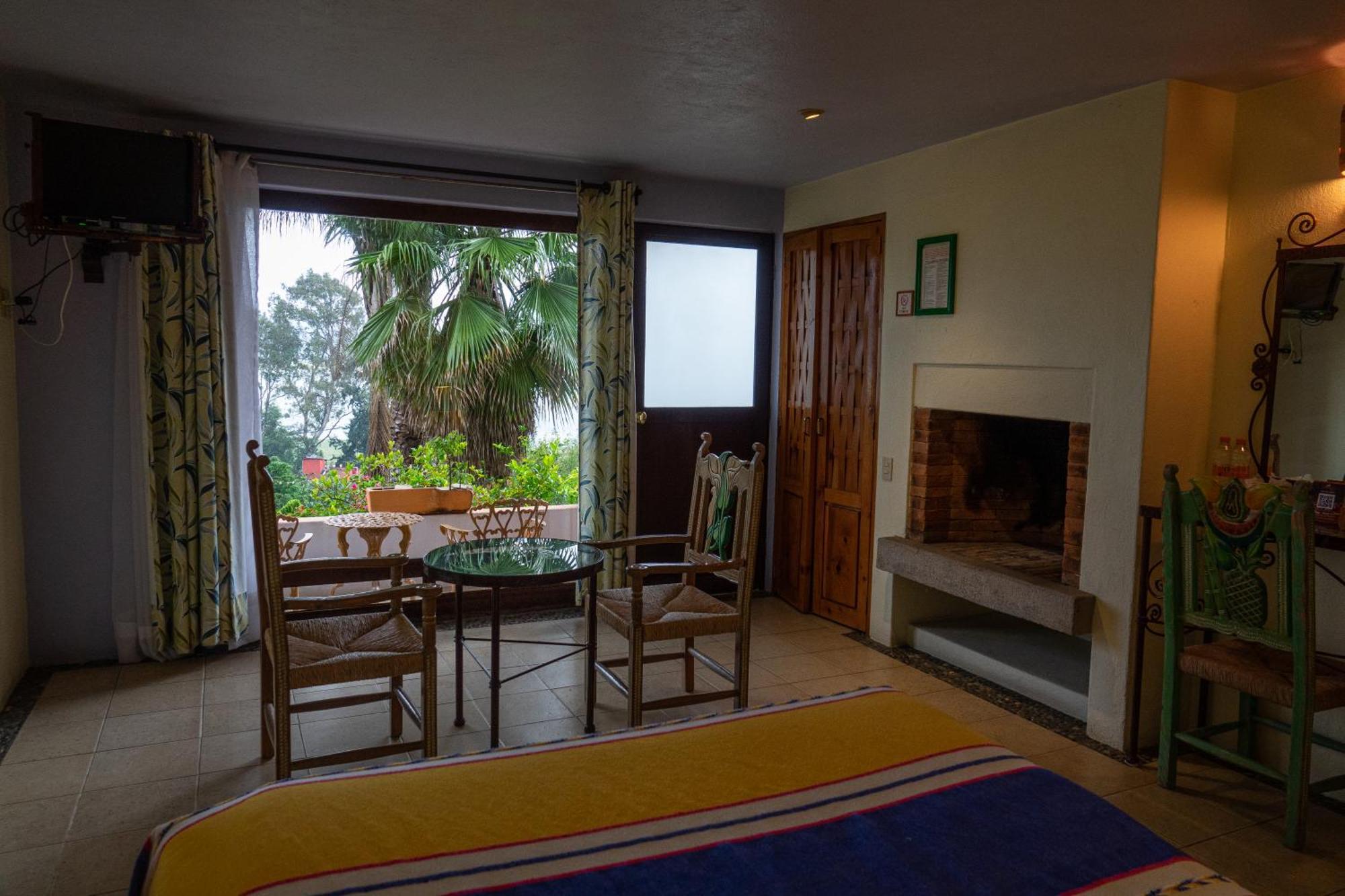 Hotel Villas Paraiso Valle de Bravo Zewnętrze zdjęcie