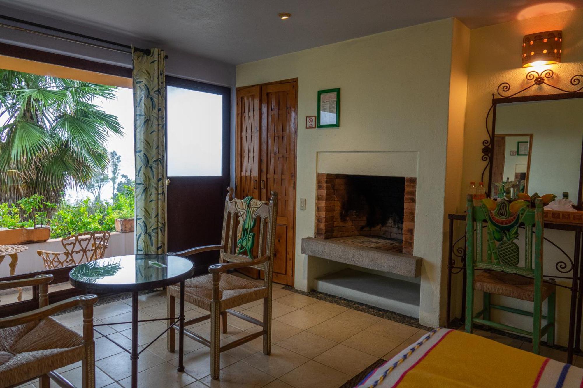 Hotel Villas Paraiso Valle de Bravo Zewnętrze zdjęcie