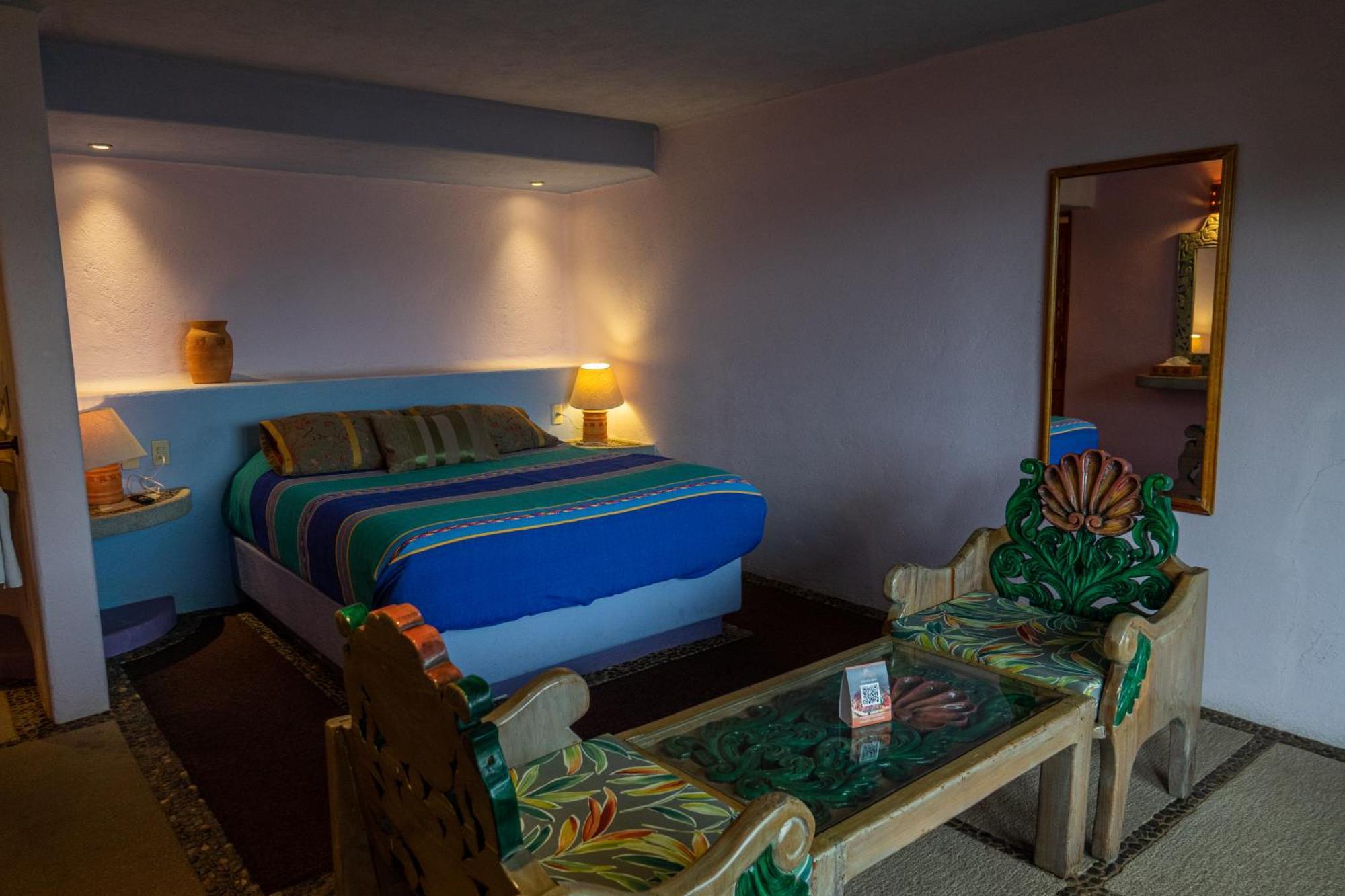 Hotel Villas Paraiso Valle de Bravo Zewnętrze zdjęcie