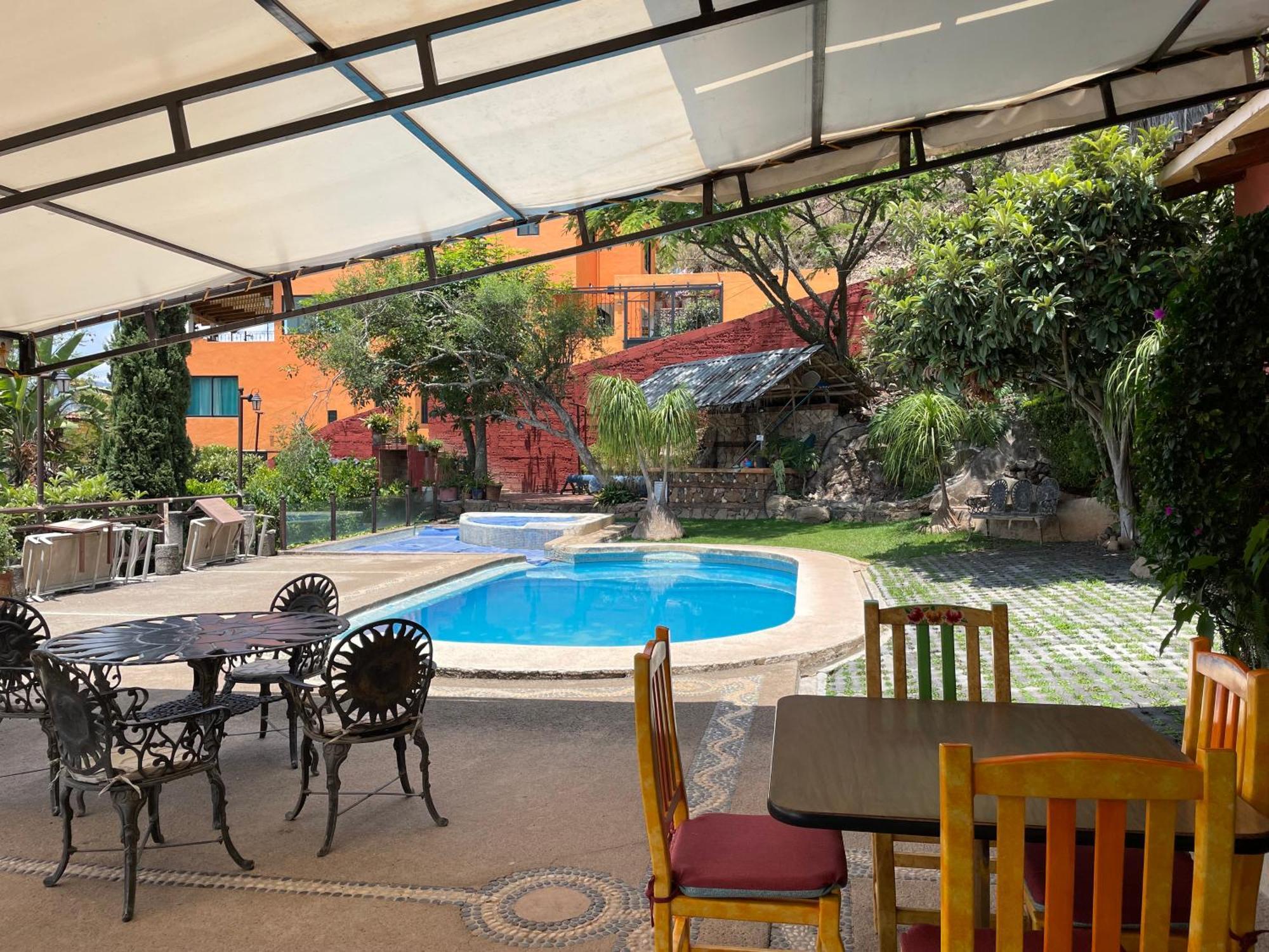 Hotel Villas Paraiso Valle de Bravo Zewnętrze zdjęcie