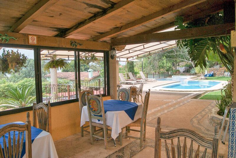 Hotel Villas Paraiso Valle de Bravo Zewnętrze zdjęcie