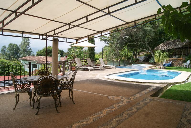 Hotel Villas Paraiso Valle de Bravo Zewnętrze zdjęcie