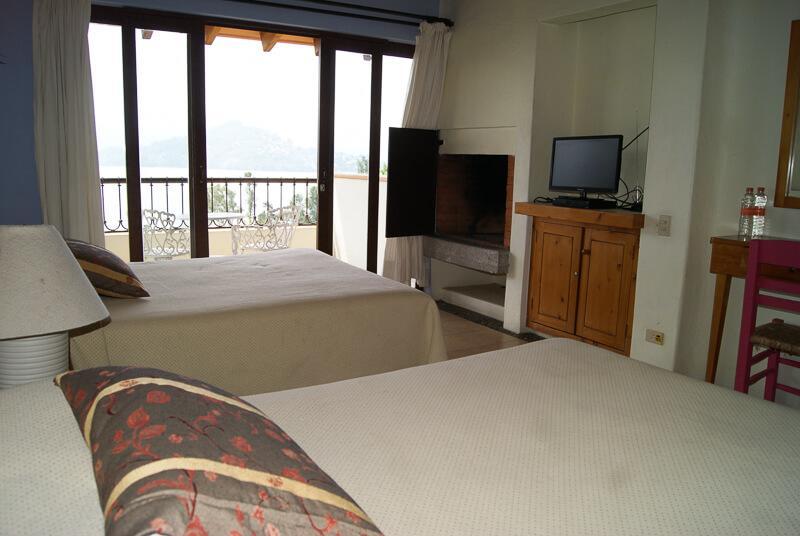 Hotel Villas Paraiso Valle de Bravo Zewnętrze zdjęcie