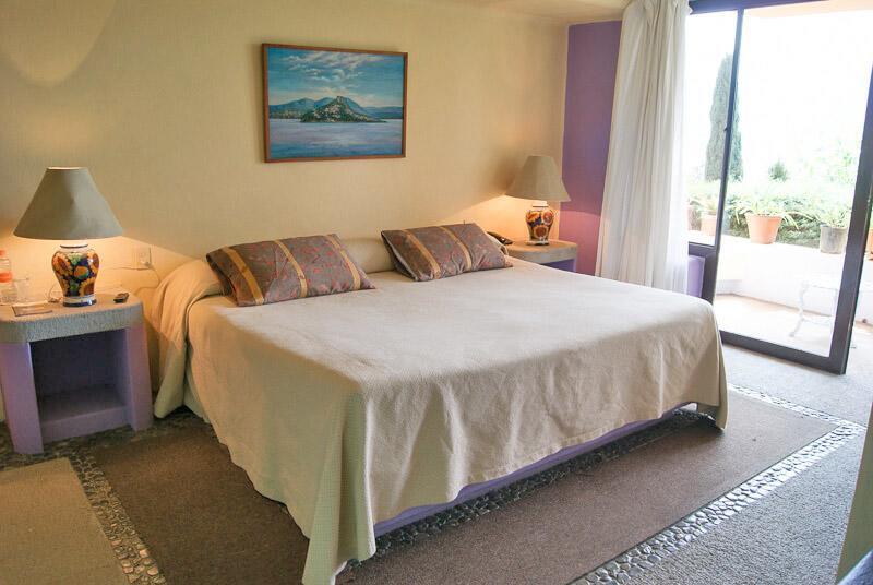 Hotel Villas Paraiso Valle de Bravo Zewnętrze zdjęcie
